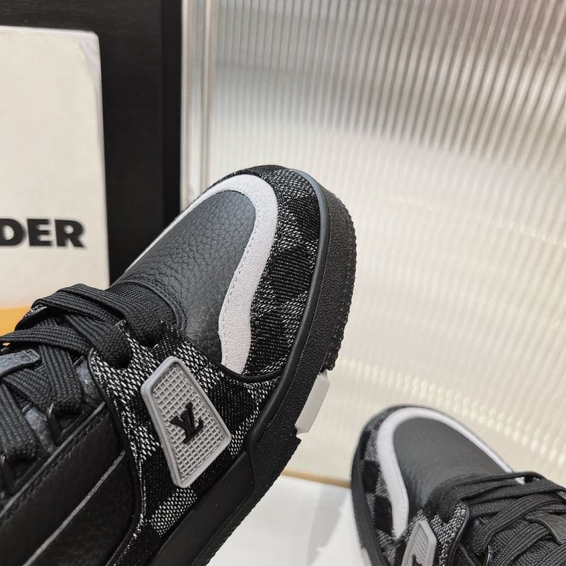 Louis Vuitton Trainer Sneaker